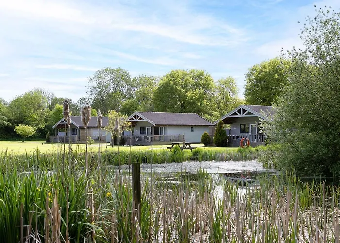 Woodpecker Lodge, Redlake Farm Nr Glastonbury